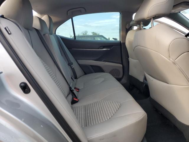 4T1G11AK2PU151857 - 2023 TOYOTA CAMRY SE NIGHT SHADE SILVER photo 10