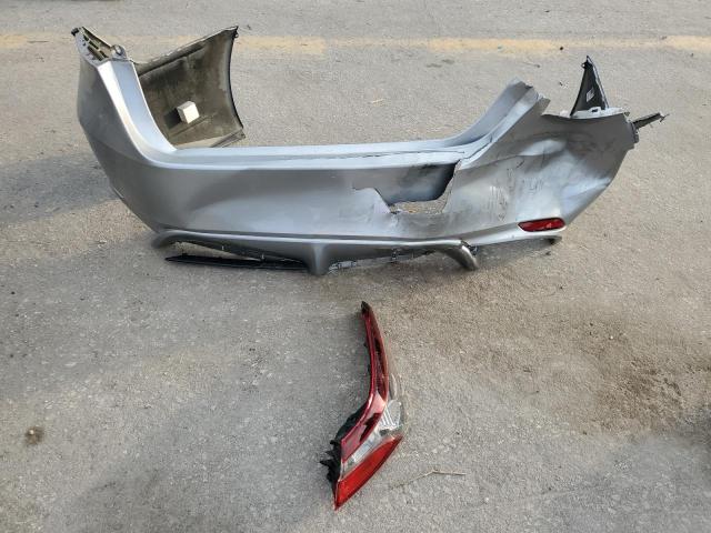 4T1G11AK2PU151857 - 2023 TOYOTA CAMRY SE NIGHT SHADE SILVER photo 12