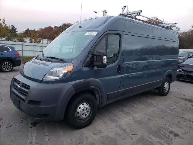 3C6TRVDG5JE160933 - 2018 RAM PROMASTER 2500 HIGH Ақ фото 1