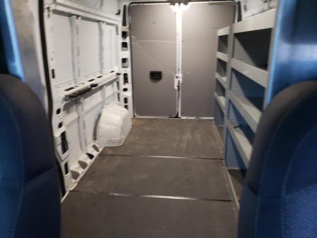 3C6TRVDG5JE160933 - 2018 RAM PROMASTER 2500 HIGH Ақ фото 10