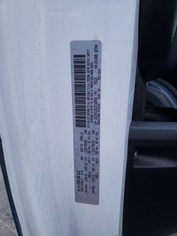 3C6TRVDG5JE160933 - 2018 RAM PROMASTER 2500 HIGH Ақ фото 13