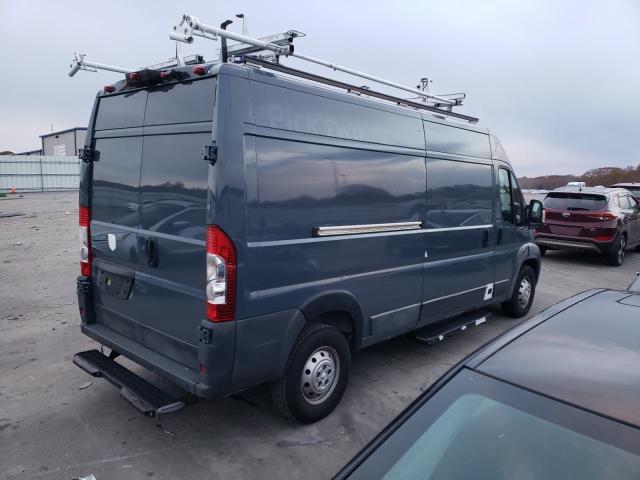 3C6TRVDG5JE160933 - 2018 RAM PROMASTER 2500 HIGH Ақ фото 3