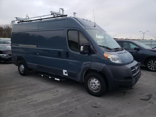 3C6TRVDG5JE160933 - 2018 RAM PROMASTER 2500 HIGH Ақ фото 4