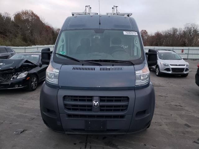 3C6TRVDG5JE160933 - 2018 RAM PROMASTER 2500 HIGH Ақ фото 5