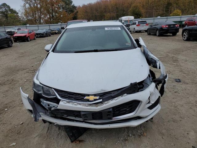 1G1BC5SM3J7206556 - 2018 CHEVROLET CRUZE LS WHITE photo 5