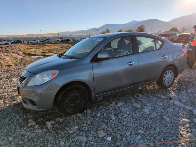 2014 NISSAN VERSA AU S, 