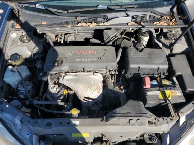 4T1BE32K04U920974 - 2004 TOYOTA CAMRY LE GRAY photo 11