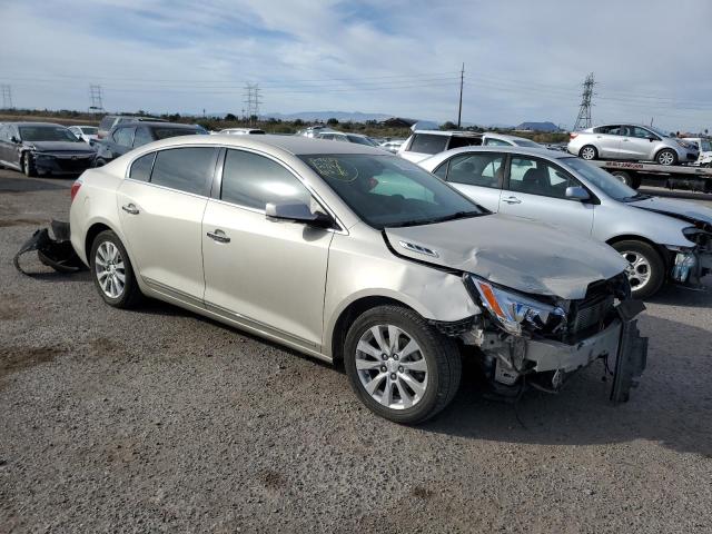 1G4GB5GR0FF273693 - 2015 BUICK LACROSSE TAN photo 4