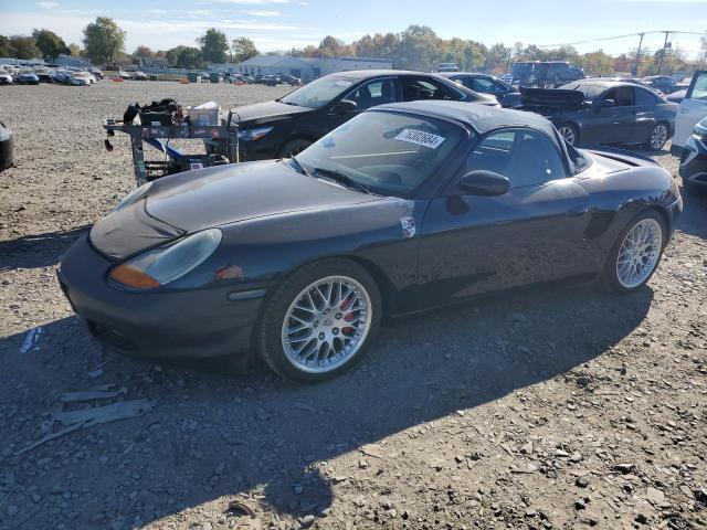 2000 PORSCHE BOXSTER, 