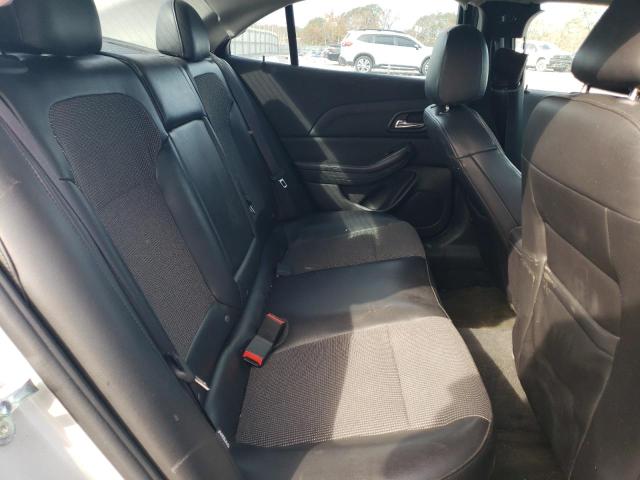 1G11C5SL3EF301925 - 2014 CHEVROLET MALIBU 1LT SILVER photo 10