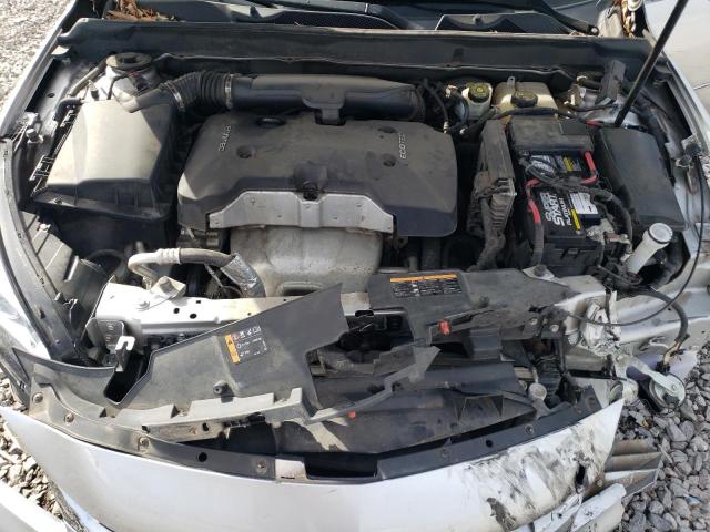 1G11C5SL3EF301925 - 2014 CHEVROLET MALIBU 1LT SILVER photo 11