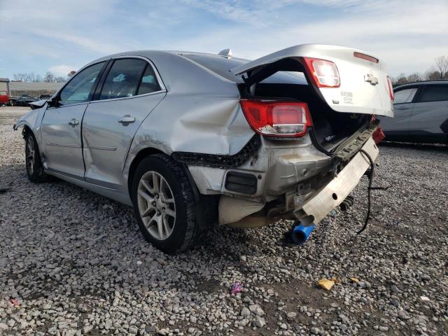 1G11C5SL3EF301925 - 2014 CHEVROLET MALIBU 1LT SILVER photo 2