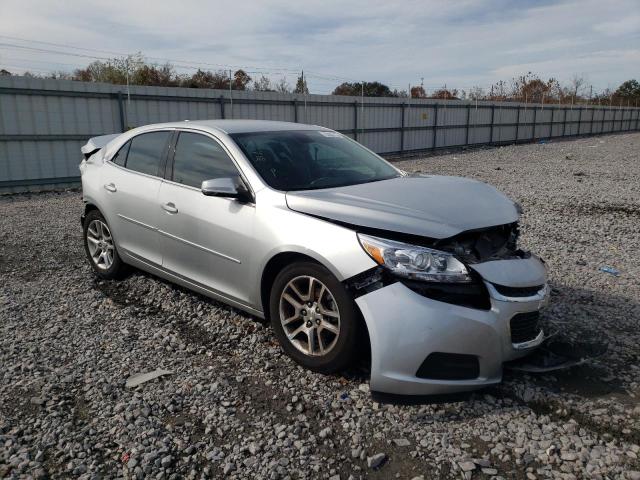 1G11C5SL3EF301925 - 2014 CHEVROLET MALIBU 1LT SILVER photo 4