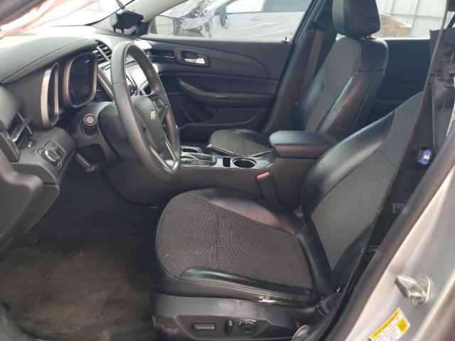 1G11C5SL3EF301925 - 2014 CHEVROLET MALIBU 1LT SILVER photo 7