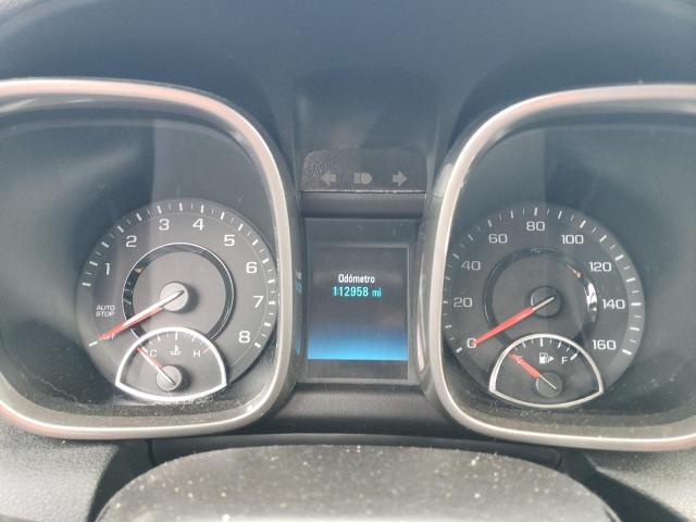 1G11C5SL3EF301925 - 2014 CHEVROLET MALIBU 1LT SILVER photo 9