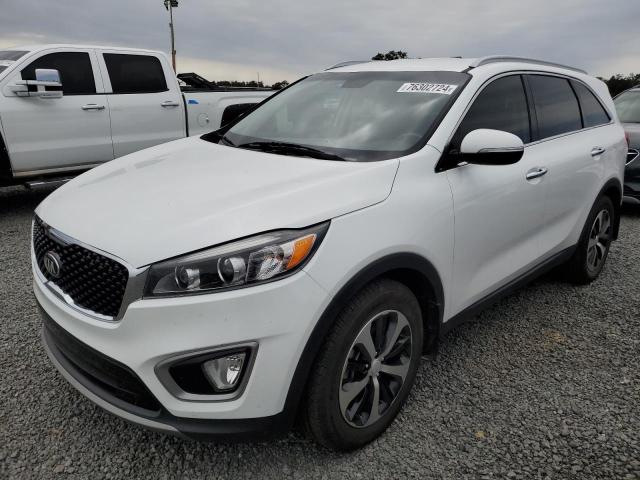 2016 KIA SORENTO EX, 