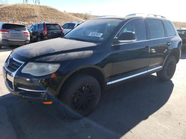 2008 VOLKSWAGEN TOUAREG 2 V6, 