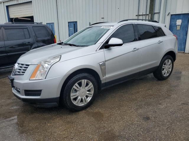 3GYFNAE30DS633689 - 2013 CADILLAC SRX SILVER photo 1