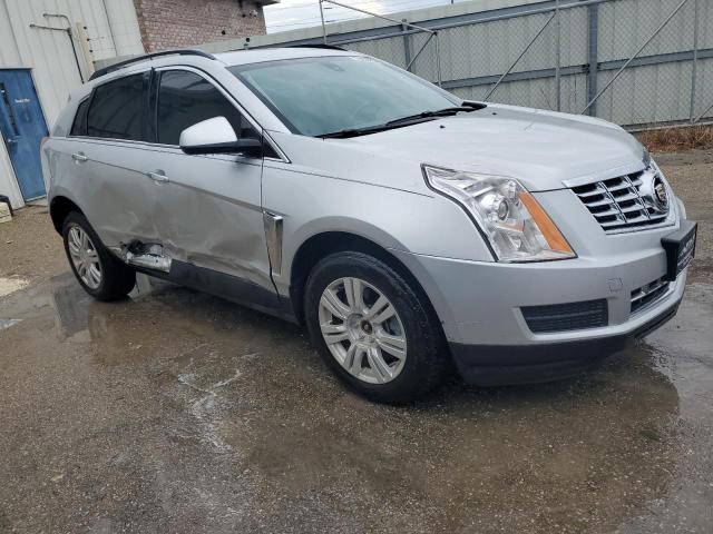 3GYFNAE30DS633689 - 2013 CADILLAC SRX SILVER photo 4