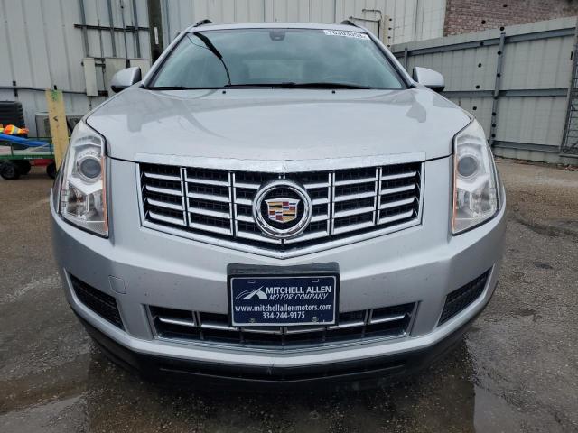 3GYFNAE30DS633689 - 2013 CADILLAC SRX SILVER photo 5