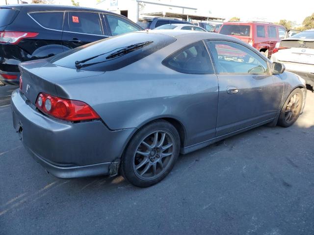JH4DC54866S012087 - 2006 ACURA RSX CHARCOAL photo 3