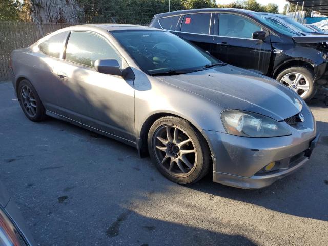 JH4DC54866S012087 - 2006 ACURA RSX CHARCOAL photo 4