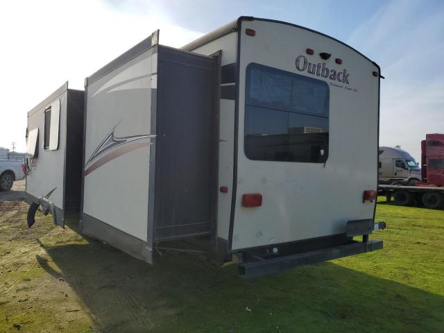 4YDT32526HB451215 - 2017 KEYSTONE OUTBACK BLACK photo 3