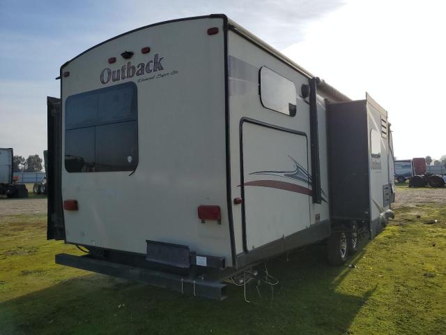 4YDT32526HB451215 - 2017 KEYSTONE OUTBACK BLACK photo 4