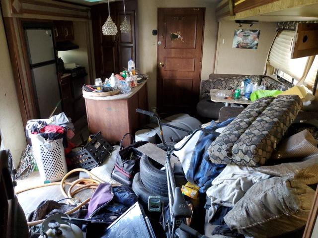 4YDT32526HB451215 - 2017 KEYSTONE OUTBACK BLACK photo 6