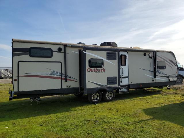 4YDT32526HB451215 - 2017 KEYSTONE OUTBACK BLACK photo 9