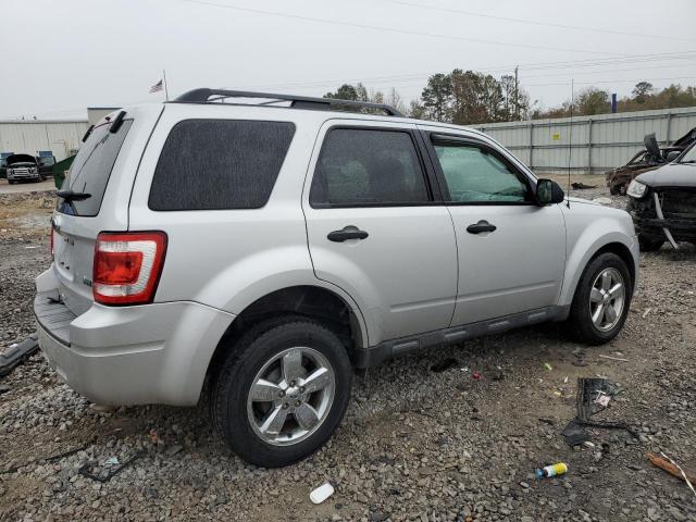 1FMCU0DG5AKC65720 - 2010 FORD ESCAPE XLT GRAY photo 3