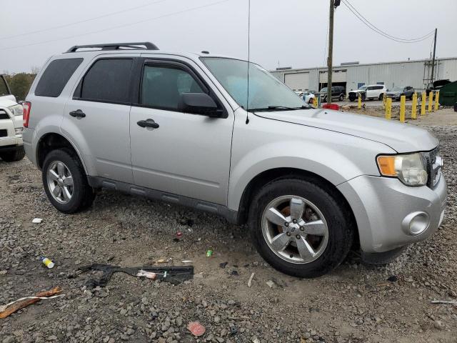 1FMCU0DG5AKC65720 - 2010 FORD ESCAPE XLT GRAY photo 4