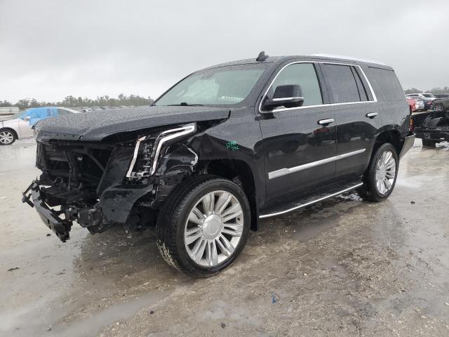 1GYS4DKJ7GR451615 - 2016 CADILLAC ESCALADE PLATINUM BLACK photo 1