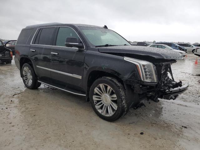 1GYS4DKJ7GR451615 - 2016 CADILLAC ESCALADE PLATINUM BLACK photo 4