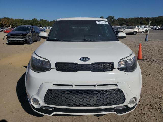 KNDJP3A51G7403157 - 2016 KIA SOUL + WHITE photo 5