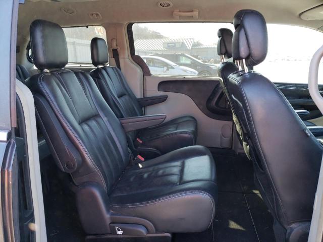 2C4RC1CG4CR156582 - 2012 CHRYSLER TOWN & COU TOURING L GRAY photo 11