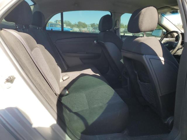 1G1ZH57B99F229669 - 2009 CHEVROLET MALIBU 1LT SILVER photo 10