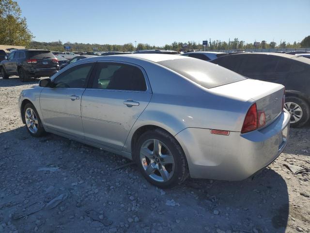 1G1ZH57B99F229669 - 2009 CHEVROLET MALIBU 1LT SILVER photo 2