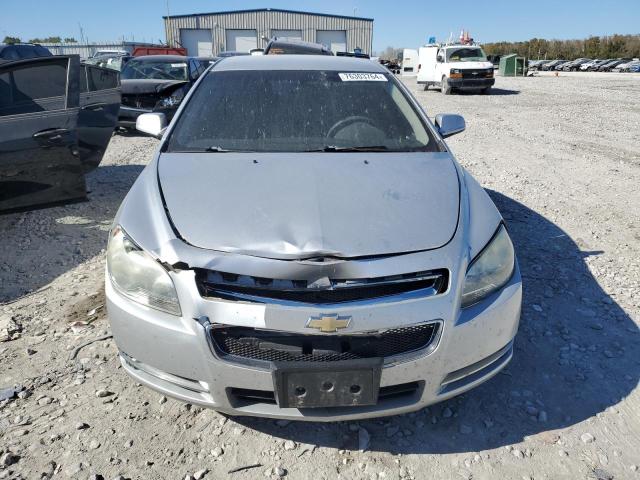 1G1ZH57B99F229669 - 2009 CHEVROLET MALIBU 1LT SILVER photo 5