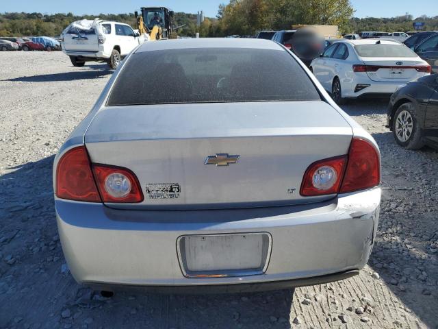 1G1ZH57B99F229669 - 2009 CHEVROLET MALIBU 1LT SILVER photo 6