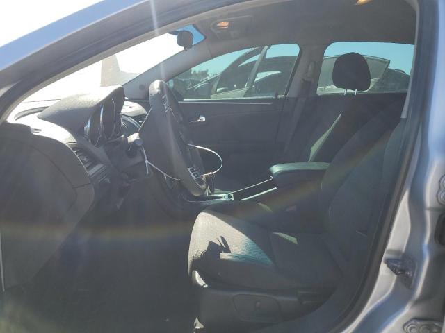 1G1ZH57B99F229669 - 2009 CHEVROLET MALIBU 1LT SILVER photo 7