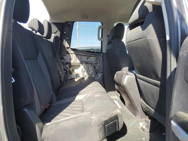 5TFUY5F10GX541364 - 2016 TOYOTA TUNDRA DOUBLE CAB SR/SR5 GRAY photo 10
