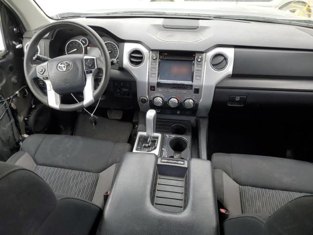 5TFUY5F10GX541364 - 2016 TOYOTA TUNDRA DOUBLE CAB SR/SR5 GRAY photo 8
