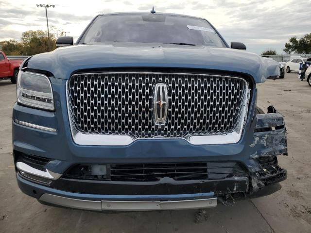 5LMJJ2LT8KEL09698 - 2019 LINCOLN NAVIGATOR RESERVE BLUE photo 5