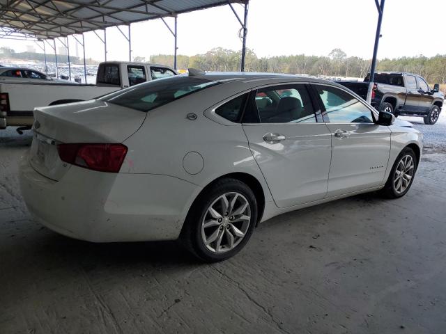 2G1105S37H9125970 - 2017 CHEVROLET IMPALA LT WHITE photo 3