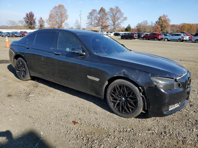 WBAYF8C54ED142209 - 2014 BMW 750 LXI BLACK photo 4