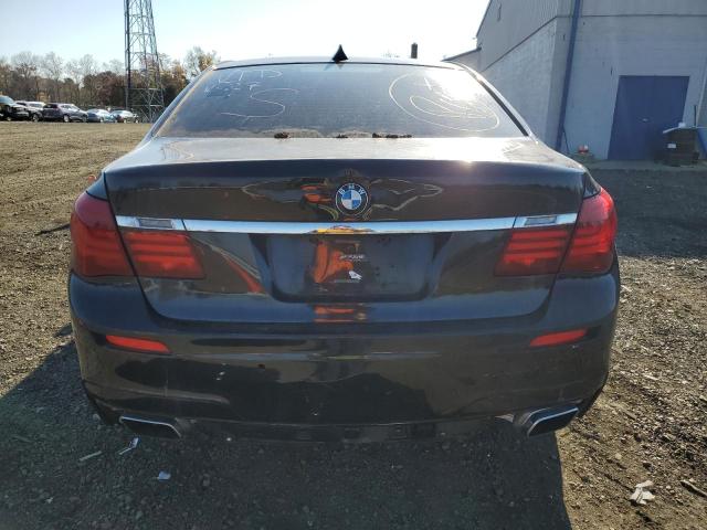 WBAYF8C54ED142209 - 2014 BMW 750 LXI BLACK photo 6