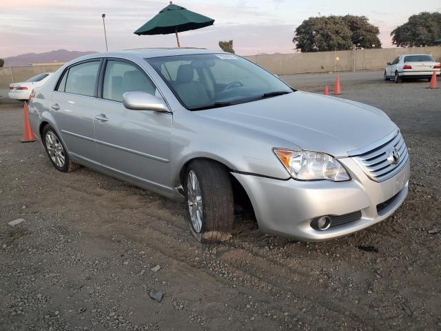 4T1BK36B79U349056 - 2009 TOYOTA AVALON XL SILVER photo 4