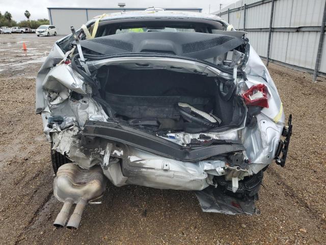 3VW2K7AJXEM298142 - 2014 VOLKSWAGEN JETTA BASE SILVER photo 6