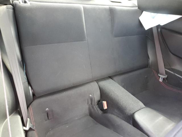 JF1ZNAA11E9705565 - 2014 TOYOTA SCION FR-S 黑色 照片 10